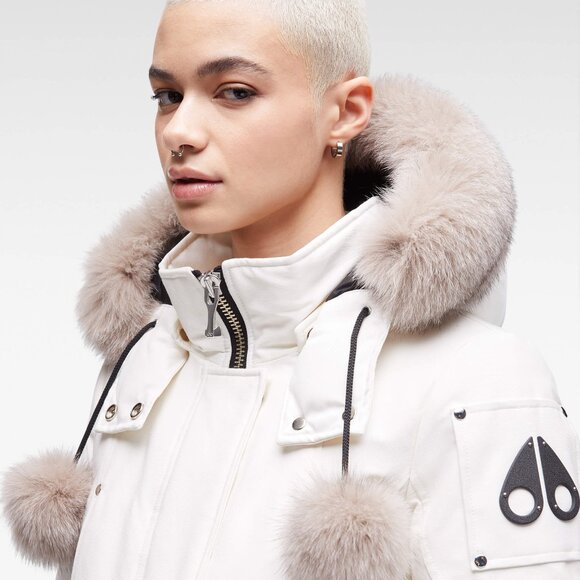 Moose Knuckles Stirling Parka New With Tags - Picture 4 of 10